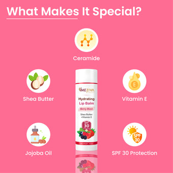 Tinted Lip Balm SPF 30 – 4.5g