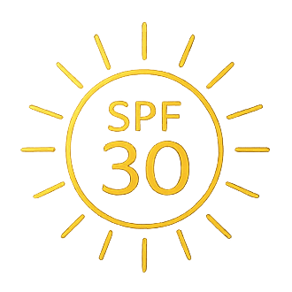 SPF 30 Protection