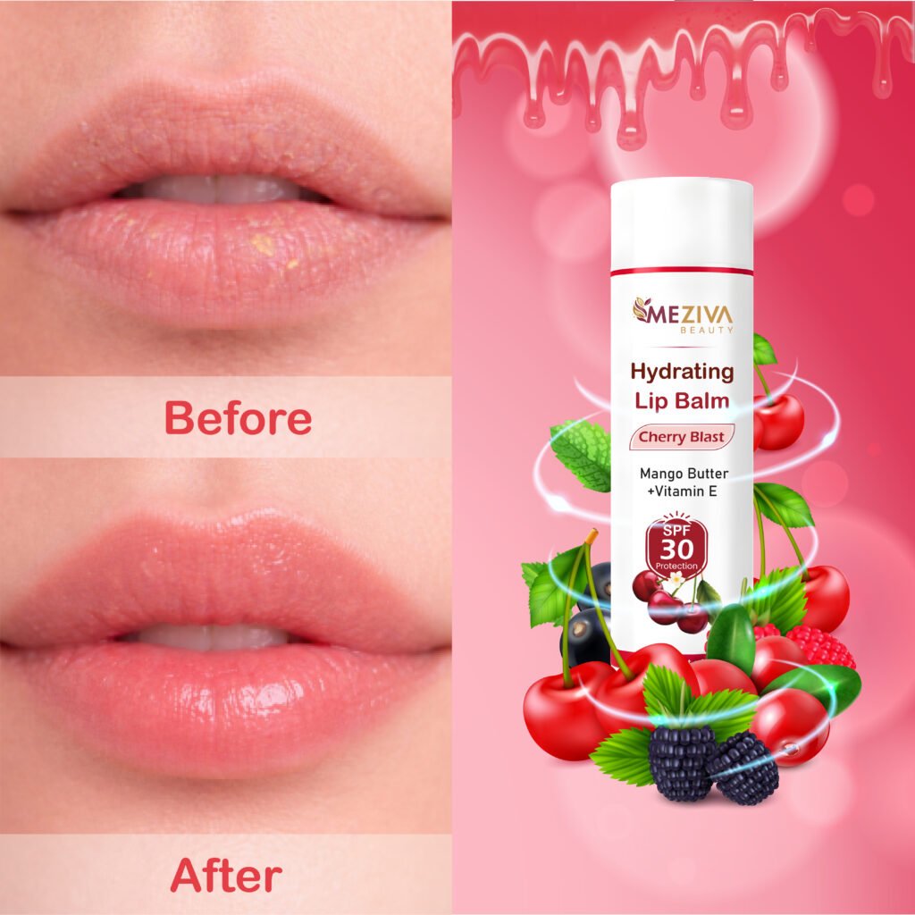 Tinted Lip Balm SPF 30 – 4.5g