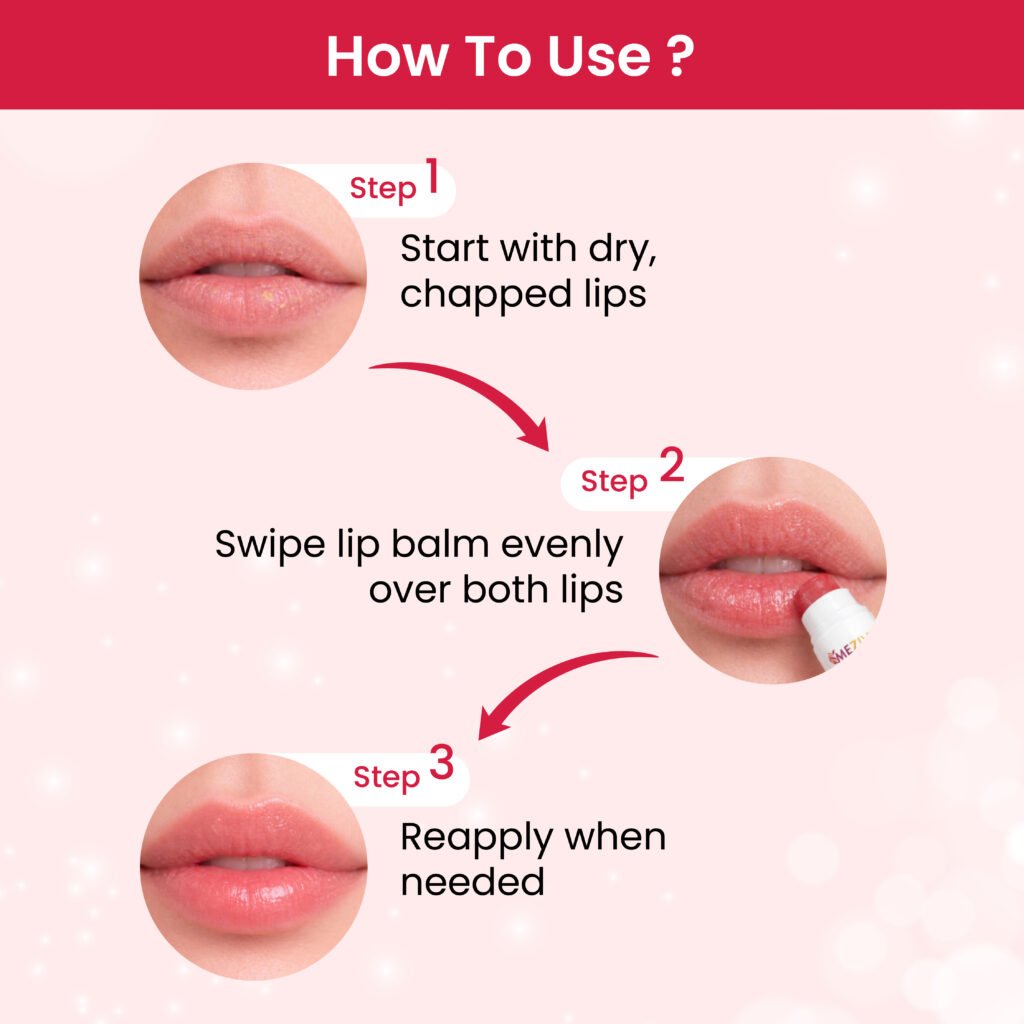 Tinted Lip Balm SPF 30 – 4.5g